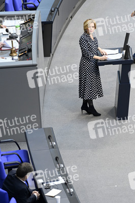 15. Sitzung des Deutschen Bundestages in Berlin