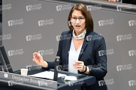 15. Sitzung des Deutschen Bundestages in Berlin