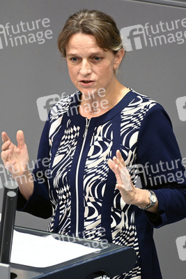 15. Sitzung des Deutschen Bundestages in Berlin