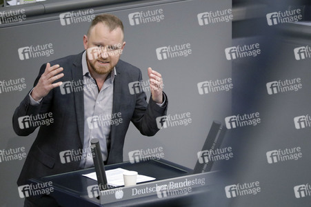 15. Sitzung des Deutschen Bundestages in Berlin