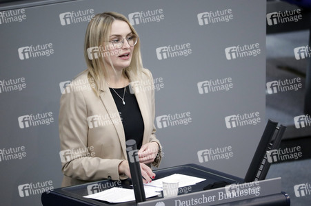 15. Sitzung des Deutschen Bundestages in Berlin