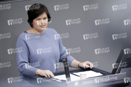 15. Sitzung des Deutschen Bundestages in Berlin