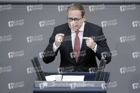 15. Sitzung des Deutschen Bundestages in Berlin