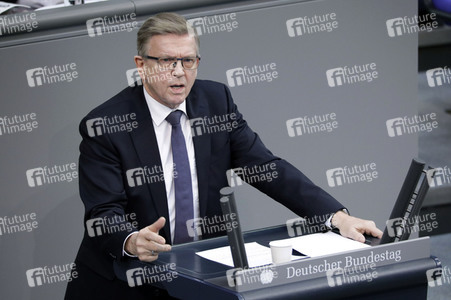 15. Sitzung des Deutschen Bundestages in Berlin