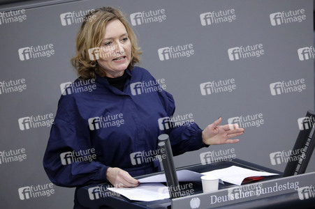 15. Sitzung des Deutschen Bundestages in Berlin