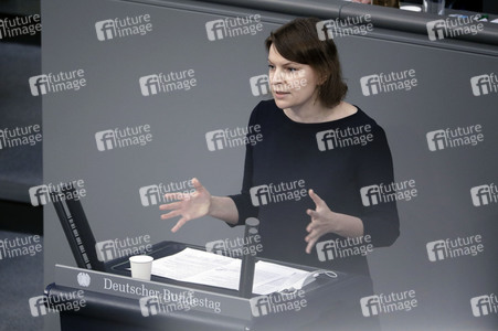15. Sitzung des Deutschen Bundestages in Berlin