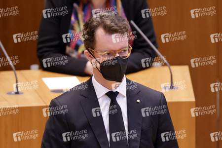 Gedenkstunde zum Tag des Gedenkens an die Opfer des Nationalsozialismus in Düsseldorf