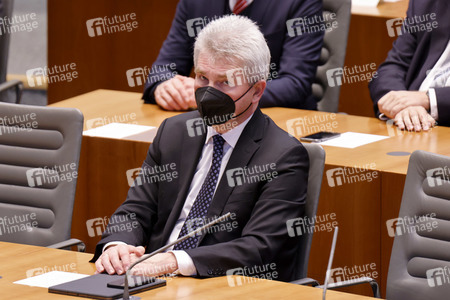 Gedenkstunde zum Tag des Gedenkens an die Opfer des Nationalsozialismus in Düsseldorf