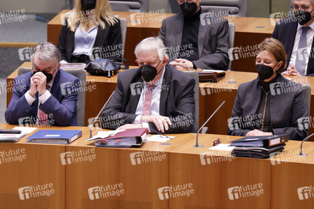 Gedenkstunde zum Tag des Gedenkens an die Opfer des Nationalsozialismus in Düsseldorf