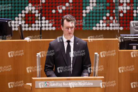 Gedenkstunde zum Tag des Gedenkens an die Opfer des Nationalsozialismus in Düsseldorf