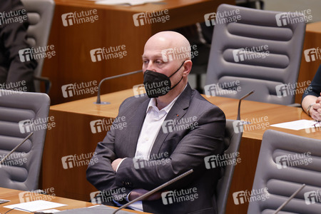 Gedenkstunde zum Tag des Gedenkens an die Opfer des Nationalsozialismus in Düsseldorf