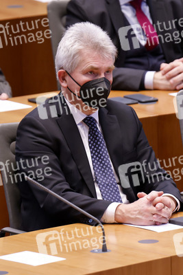 Gedenkstunde zum Tag des Gedenkens an die Opfer des Nationalsozialismus in Düsseldorf