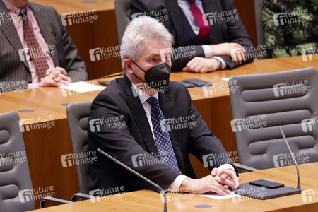 Gedenkstunde zum Tag des Gedenkens an die Opfer des Nationalsozialismus in Düsseldorf