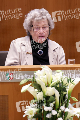 Gedenkstunde zum Tag des Gedenkens an die Opfer des Nationalsozialismus in Düsseldorf