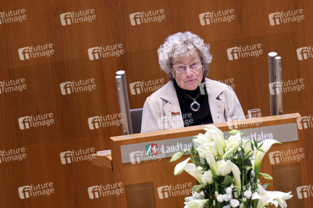 Gedenkstunde zum Tag des Gedenkens an die Opfer des Nationalsozialismus in Düsseldorf