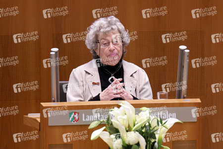 Gedenkstunde zum Tag des Gedenkens an die Opfer des Nationalsozialismus in Düsseldorf