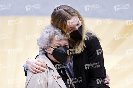 Gedenkstunde zum Tag des Gedenkens an die Opfer des Nationalsozialismus in Düsseldorf