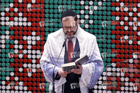 Gedenkstunde zum Tag des Gedenkens an die Opfer des Nationalsozialismus in Düsseldorf