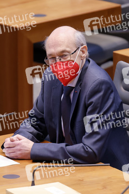 Gedenkstunde zum Tag des Gedenkens an die Opfer des Nationalsozialismus in Düsseldorf