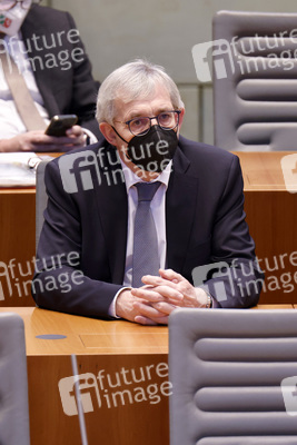 Gedenkstunde zum Tag des Gedenkens an die Opfer des Nationalsozialismus in Düsseldorf