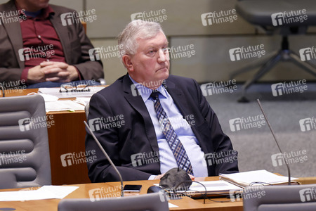 Gedenkstunde zum Tag des Gedenkens an die Opfer des Nationalsozialismus in Düsseldorf