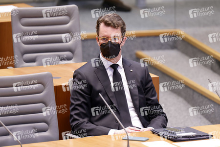 Gedenkstunde zum Tag des Gedenkens an die Opfer des Nationalsozialismus in Düsseldorf