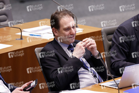 Gedenkstunde zum Tag des Gedenkens an die Opfer des Nationalsozialismus in Düsseldorf