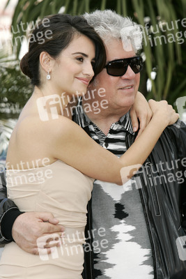 Photocall 'Zerrissene Umarmungen', Cannes Film Festival 2009