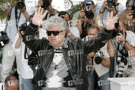 Photocall 'Zerrissene Umarmungen', Cannes Film Festival 2009