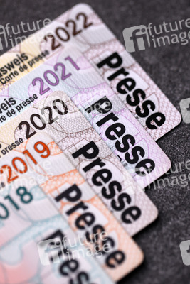 Symbolfoto Presse