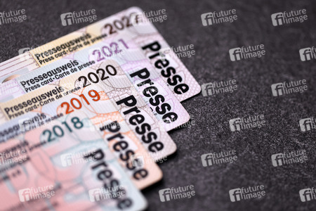 Symbolfoto Presse