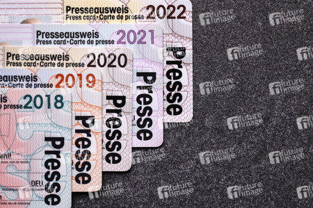 Symbolfoto Presse