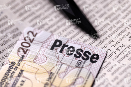 Symbolfoto Presse