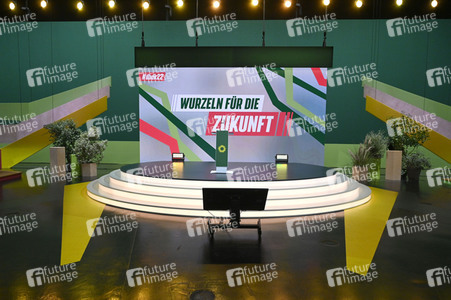 47. Ordentliche Bundesdelegiertenkonferenz von Bündnis 90/Die Grünen in Berlin