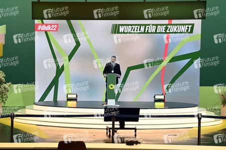 47. Ordentliche Bundesdelegiertenkonferenz von Bündnis 90/Die Grünen in Berlin