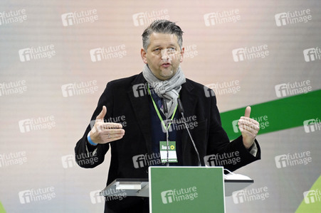 47. Ordentliche Bundesdelegiertenkonferenz von Bündnis 90/Die Grünen in Berlin