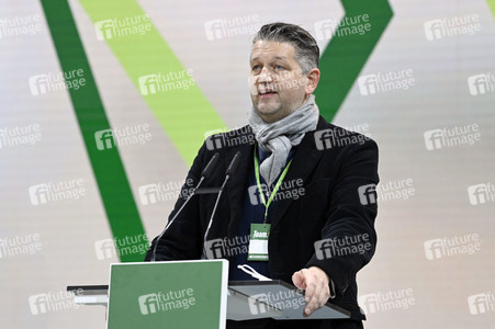 47. Ordentliche Bundesdelegiertenkonferenz von Bündnis 90/Die Grünen in Berlin