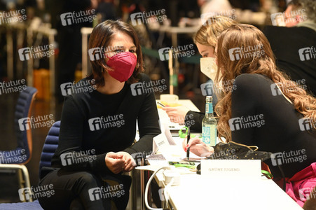 47. Ordentliche Bundesdelegiertenkonferenz von Bündnis 90/Die Grünen in Berlin