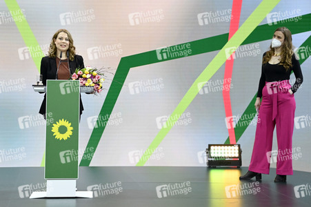 47. Ordentliche Bundesdelegiertenkonferenz von Bündnis 90/Die Grünen in Berlin