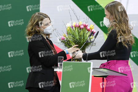 47. Ordentliche Bundesdelegiertenkonferenz von Bündnis 90/Die Grünen in Berlin