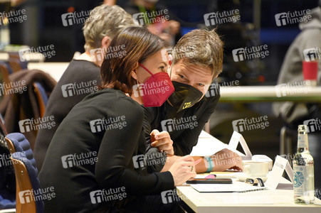 47. Ordentliche Bundesdelegiertenkonferenz von Bündnis 90/Die Grünen in Berlin