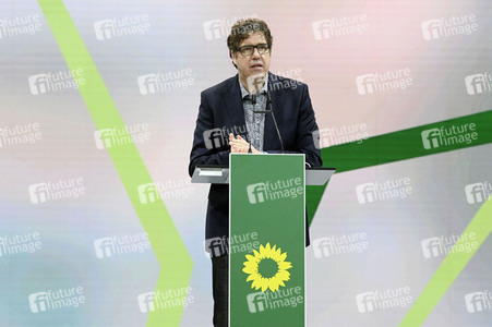 47. Ordentliche Bundesdelegiertenkonferenz von Bündnis 90/Die Grünen in Berlin