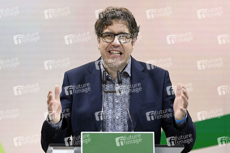 47. Ordentliche Bundesdelegiertenkonferenz von Bündnis 90/Die Grünen in Berlin