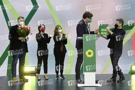 47. Ordentliche Bundesdelegiertenkonferenz von Bündnis 90/Die Grünen in Berlin