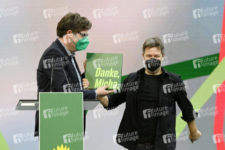 47. Ordentliche Bundesdelegiertenkonferenz von Bündnis 90/Die Grünen in Berlin