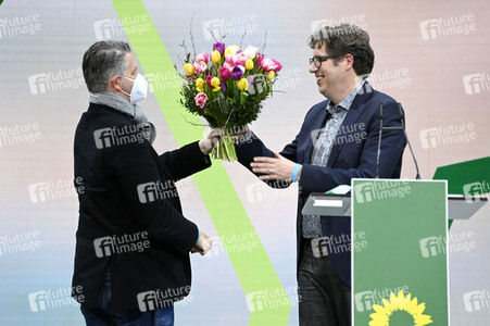 47. Ordentliche Bundesdelegiertenkonferenz von Bündnis 90/Die Grünen in Berlin