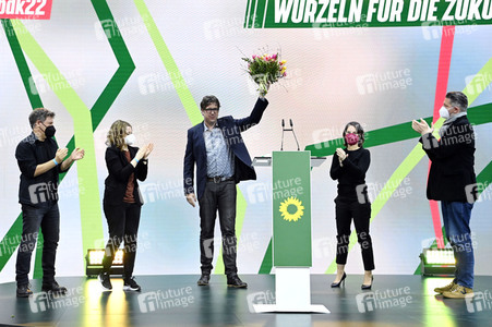 47. Ordentliche Bundesdelegiertenkonferenz von Bündnis 90/Die Grünen in Berlin