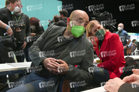 47. Ordentliche Bundesdelegiertenkonferenz von Bündnis 90/Die Grünen in Berlin