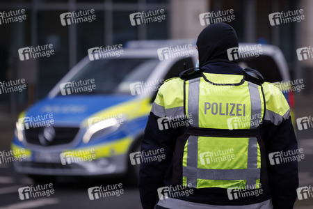 Coronademo in Düsseldorf