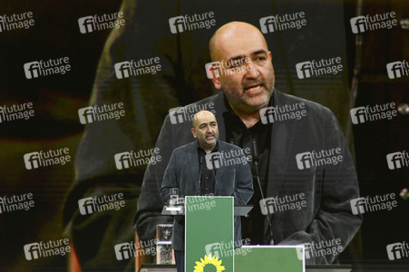 47. Ordentliche Bundesdelegiertenkonferenz von Bündnis 90/Die Grünen in Berlin